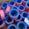 Cinta de Materia Prima Liansu, Extra Larga y Gruesa, Rollo Grande, para Sellar Tuberías de Agua y Grifos, Cinta Selladora a Prueba de Fugas 20m Cinta de Materia Prima
