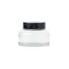 Serie de Botellas Transparente Spot con Hombro Inclinado 15G-100G15Ml-200Ml Botella de Crema con Hombro Inclinado Botella de Vidrio para Aceite Esencial