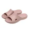 Serie de Pantuflas Park Xishanai para Mujer, Pantuflas de Verano para Interior del Hogar de Eva con Suela Suave y Sensación de Caminar sobre las Nubes, Sandalias Antideslizantes para Pareja para Uso en Casa
