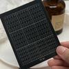 Explosiones Francesas Calados Pegatinas para Uñas Pintadas en Spray Modelado Mariposa Amor Plantilla de Doble Cara Tienda de Uñas Especial Pegatinas de Plantilla