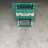 Máquina Manual Plegadora de Hojalata Máquina Plegadora de Láminas de Aluminio Máquina Plegadora de Esquinas en Ángulo Recto de 90 Grados Máquina Crimpadora y Engatilladora de Láminas Galvanizadas