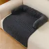Tapetes populares para animais de estimação transfronteiriços, tapetes para cães e gatos, novo estilo, pelúcia, espessados, antiderrapantes, tapetes para animais de estimação de sofá, camas para cães, tapetes para animais de estimação