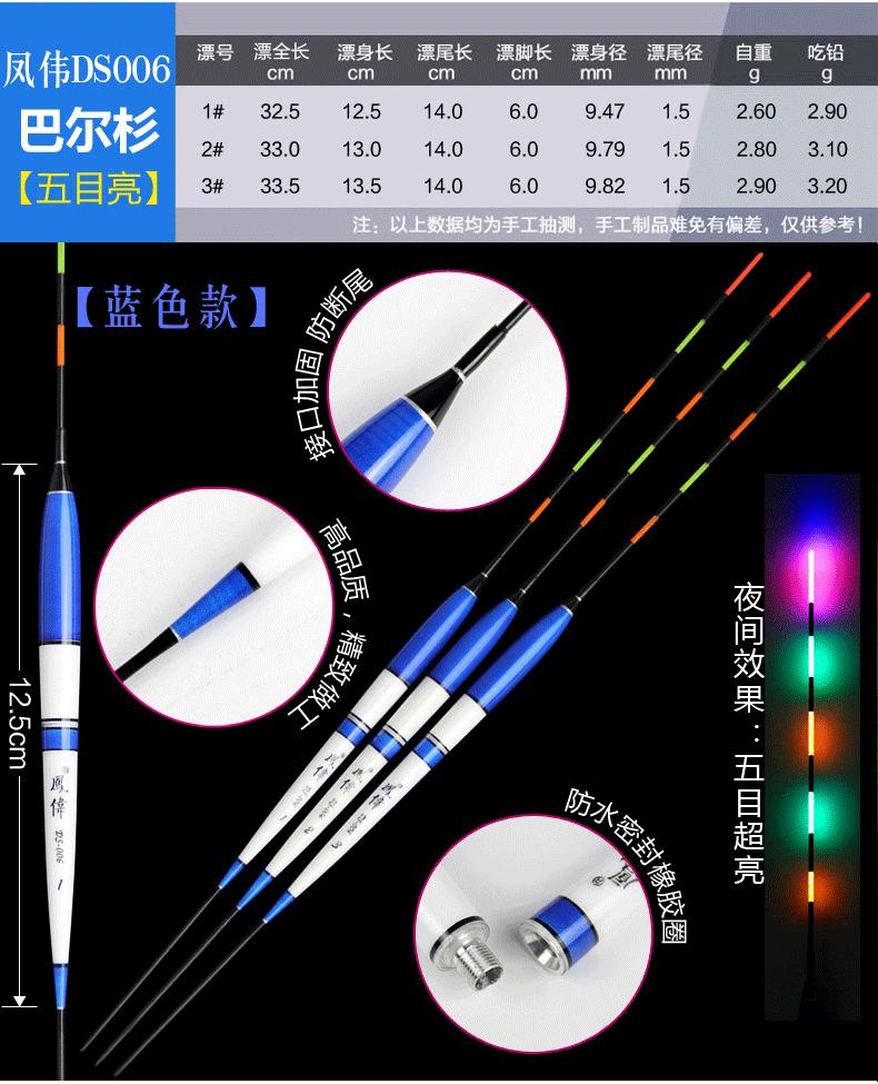 凤伟DS006(蓝色款）