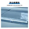 Vitrina de Escalera Refrigerada por Aire, Vitrina Refrigerada para Conservación Fresca, Mostrador de Hielo para Platos de Barbacoa, Mostrador de Pedidos, Refrigerador Comercial para Platos Fríos