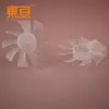 809Y2A Ming 80 hélice de nove pás ventilador hélice de sucção hélice reversa rotação reversa fora do vento