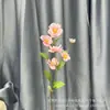 Flor de Mariposa de Simulación Flor de Peonía de Mariposa de Simulación Boda Decoración de Boda para el Hogar Modelo de Vestido Suave Habitación de Muestra Flor Artificial