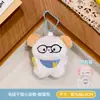 Auriculares Bolso de Gato Colgante Accesorios Pequeños Accesorios Lindos Peluche Chirriante Oso Colgante Colgante Venta al por Mayor
