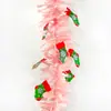 Accesorios Decorativos para Fiesta Navideña Transfronteriza, Decoraciones para Árbol de Navidad, Calcetines de Muñeco de Nieve Navideño, Artículos Decorativos