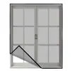 Mosquitera de Ventana Anti-Mosquitos Encriptada con Nano Tecnología y Cinta Mágica, Pantalla Autoadhesiva con Borde Sellado Sin Taladro para Uso Doméstico, Mosquitera de Fácil Instalación