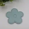 Soporte Magnético Giratorio para Teléfono de Cuero con Flor, Estilo Girly, Pegatina Adhesiva Trasera, Soporte para Coche, Creativo, Duradero, Anticaída, Universal