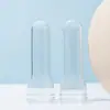 Diámetro de 40 mm, Peso de 40 g, Plástico Transparente Botella Preforma con Boca Roscada 410, Material de Empaque Cosmético PET Botella, Producto Semi-Terminado para Moldeo por Soplado