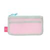 Bolsa de Malla Colorida Limitada para Tofu, Bolsa de Malla Ultraligera para Almacenamiento de Artículos Varios, Bolsa de Cosméticos Multiusos, Colgante Pequeño