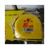 Cinta métrica de acero inoxidable 3 metros 5 metros de grosor cinta métrica de acero resistente al desgaste regla métrica caja de cinta métrica