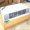Unidad Terminal de Fan Coil Montada en Superficie Horizontal Aire Acondicionado de Agua Doble Uso Calefacción y Refrigeración Radiador Carbón a Eléctrico Aire Acondicionado Central Unidad Terminal de Fan Coil Fábrica