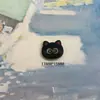 Botones de Animales Lindos de Dibujos Animados en Forma de Panda, Rana y Capibara para Decoración de Ropa Infantil, Calcetines y Gorros