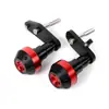 Adecuado para Peugeot Speedfight Django 150 Django Carrocería Modificada Goma Anticaída Barra Anticaída Bola Anticaída