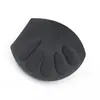 Tecido Brocado com Elastano de Oito Furos Almofada para Seios Sutiã Tomara-que-caia Peça Única Sutiã de Cinco Dedos para Seios Pequenos Esponja Push-up Molde para Seios