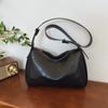 Bolso Retro de Gran Capacidad para Otoño e Invierno para Mujer 2026 Nuevo de Moda Versátil Bolso Cruzado de Hombro de Moda para Viajar