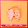 Serie de Halloween Moldes para Galletas Momia Dibujos Animados 3D Moldes para Galletas DIY Vampiro Anime Impresión de Simulación