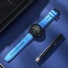 Adequado para Huawei GT / GT2 relógio Samsung relógio Huami orelha reta 20MM22MM alça de orelha crua de liberação rápida