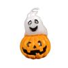 Velas de Fantasma Lindas Transfronterizas en Stock al por Mayor, Velas Decorativas de Halloween con Forma Divertida, Varios Estilos de Velas