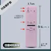 Funda Protectora Adecuada para Control Remoto Samsung, Solar, Anticaídas, Silicona Suave Engrosada, Resistente al Desgaste, Funda de Dibujos Animados