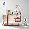 Dispositivo Integrado de Preparación de Floculante de Tres Tanques Control Inteligente Totalmente Automático Control Preciso de Fármacos y Dosificación Automática