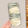 Dulces y Versátiles Gomas para el Cabello para Niñas, Lindas Bandas Elásticas de Alta Elasticidad con un Tacto Premium para Coletas