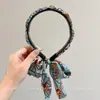 Diadema Versátil de Cinta Dentada para Mujer, Diadema de Lujo de Gama Alta para Lavarse la Cara, Nuevo Peine Coreano 2026 para Niñas