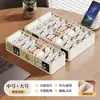 Caja de Almacenamiento Compartimentada Centro de Gestión de Cables de Escritorio Cajón para Cable de Datos Cargador Organizador de Energía para Teléfono Artefacto de Almacenamiento