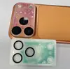 Película Protectora para Lente Apple 17Pm Apple Ip17Pro Todo en Uno Arena Movediza Ar Alta Definición Antirreflectante Película Protectora para Lente de Teléfono Móvil