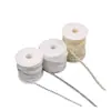 Acessórios de vestuário profissional acessórios atacado adorno de cabeça acessórios de cabelo acessórios de cabelo presilha de cabelo decoração joias de pérola artificial ABS fornecimento direto da fábrica