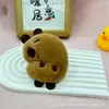 Peluche Flor Castor Capibara Broche Accesorios Ropa Bolsa Accesorios