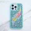 Preço de Atacado Anti-Queda TPU+PC Diamante Brilhante Duas em Uma Capa de Celular Feminina Adequada para Samsung A17