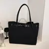 Bolso Tote de Gran Capacidad Estilo Coreano para Viajes Diarios 2026 Nuevo Otoño para Mujer Estilo Retro Perezoso Cruzado al Hombro