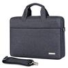 Cross-border simples moda computador bolsa de ombro portátil masculino e feminino 15,6 polegadas laptop bag exposição