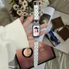 Correa de RelojCompatible con Huawei Band 11Pro, correa de reloj para 10/9/8nfc, pulsera elegante y atractiva para niñas