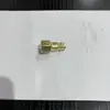Conector Estilo Alemão Rosca Externa Estilo Europeu Plug Macho e Fêmea Conector Rápido para Tubo de Ar Pneumático Popular Transfronteiriço Cabeça Autotravante