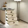Mesa de Cabeceira Inteligente com Cofre Integrado, Novo Modelo 2026 para Uso no Quarto, Cofre Pequeno Que Não Pode Ser Movido, Antifurto