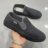 Golpe Directo Bajo PrecioZapatos de Tela del Viejo Pekín Estilo Nuevo Primavera y Otoño Suela Suave Antideslizante Ligeros Transpirables Slip-on Zapatos de Papá