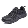 Zapatos Populares para Senderismo Todoterreno al Aire Libre Transfronterizos para Hombre, Zapatos de Senderismo Ligeros Antideslizantes de Malla Transpirable, Zapatos Deportivos para Hombre y Mujer