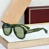 Gafas de Sol de Moda Retro Turquesa Personalizadas Transfronterizas Jmm Redcloud Lujosas Estilo Aviador de Moda para Hombre