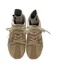 Zapatillas de Entrenamiento Plateadas Estilo Coreano Alemán para Mujer 2026 Nuevo Otoño con Cordones Ocultos para Aumentar la Altura Estilo Casual Academy para Mujer Suela Plana Zapatos Forrest Gump