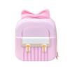 Mochila Escolar de Jardín de Niños Primaria Lazo Dulce Ligera Niños y Niñas Mochila Caparazón de Huevo Nueva Mochila Infantil de Moda