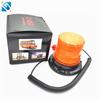 Luz LED redonda de techo para coche, luz estroboscópica para ingeniería, luz de advertencia para autobús escolar, luz de señal para aeropuerto