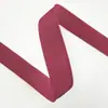 Fabricante Mayorista de Cinta de Nylon Imitación con Patrón Americano, Correas de Poliéster Acanalado de Colores con Velcro para Bolsos de Mano, Correas de Hombro y Accesorios para Bolsos