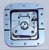Acessórios de Ferragens para Flight Case de Fábrica Direta de Alta Qualidade Fecho Borboleta Cadeado Central Cadeado com Borda Prensada