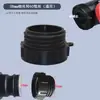Adaptador de Válvula de Plástico para Barril Tonel, Accesorio de Salida de Agua, Reductor de Rosca Calibre 60 a Conector de Manguera