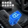 Luz de bicicleta para ciclismo nocturno con sensor de luz transfronteriza, ultrabrillante, arranque y parada automáticos, para bicicletas de montaña y de carretera, iluminación nocturna para ciclismo