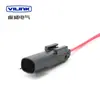 Arnés de cableado del conector de coche Moshi enchufe 33482-1201 conector impermeable 33471-0301